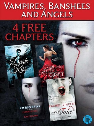 Vampires, Banshees and Angels (Kindle Edition)