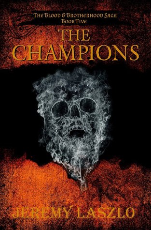 The Champions (Blood and Brotherhood, #5)