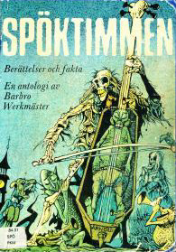 Spöktimmen: Berättelser och fakta (Hardcover)