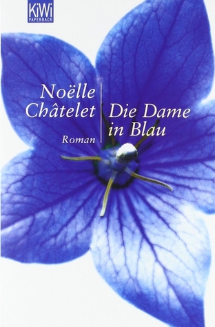 Die Dame in Blau (Paperback)