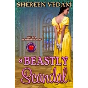 A Beastly Scandal by Shereen Vedam