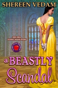 A Beastly Scandal (Paperback)
