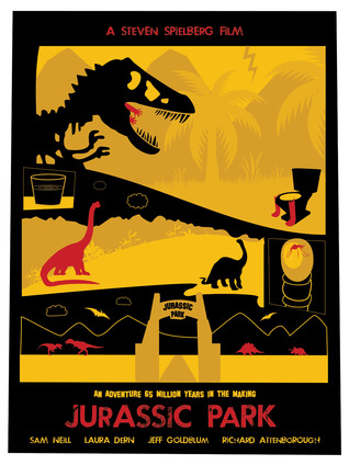 Jurassic Park: Screenplay (Unknown Binding)