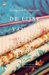De lijst van al mijn wensen