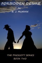 Forbidden Desire (Prescott, #2)