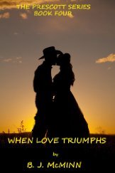 When Love Triumphs (Prescott, #4)