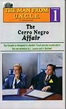The Cerro Negro Affair(The Man From U.N.C.L.E. # 1)
