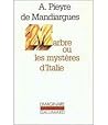 Marbre ou Les mystères d'Italie Marbre ou Les mystères d'Italie