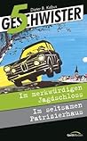 5 Geschwister [9/10]: Im merkwürdigen Jagdschloss / Im seltsamen Patrizierhaus