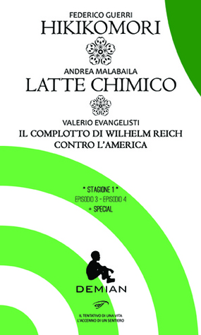 Demian - Stagione 1 - Hikikomori/Latte Chimico/Il complotto di Wilhelm Reich contro l'America