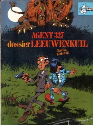 Dossier Leeuwenkuil (Agent 327, #5)