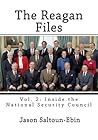 The Reagan Files by Jason Saltoun-Ebin