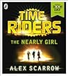 The Nearly Girl (TimeRiders, #3.5)