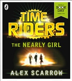 The Nearly Girl (TimeRiders, #3.5)