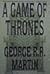 A Game of Thrones (A Song of Ice and Fire, #1)