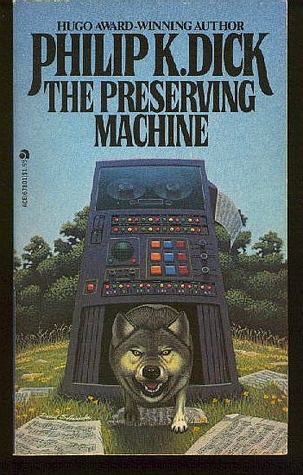 The Preserving Machine