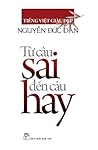 Từ câu Sai đến câu Hay by Nguyễn Đức Dân