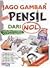JAGO GAMBAR PAKE PENSIL DARI NOL by Angga Priatna