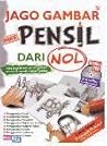 JAGO GAMBAR PAKE PENSIL DARI NOL JAGO GAMBAR PAKE PENSIL DARI NOL