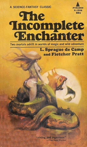 The Incomplete Enchanter