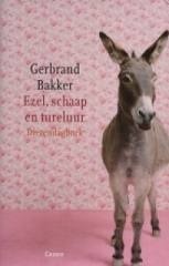 Ezel, schaap en tureluur: dierendagboek (Hardcover)