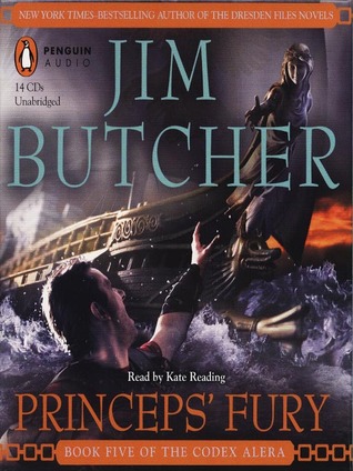 Princeps' Fury