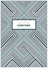 Book cover for I Burn Paris