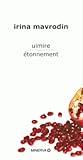 uimire/étonnement