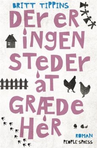 Der er ingen steder at græde her