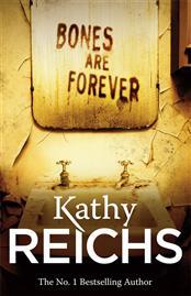 Cover of Bones Are Forever (Temperance Brennan #15)