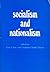 Socialism and Nationalism (Volume One)