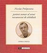 portret sumar al unui necunoscut de altădată portret sumar al unui necunoscut de altădată