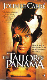 The Tailor of Panama