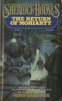 The Return of Moriarty (Professor Moriarty, #1)