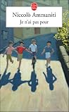 Je n'ai pas peur