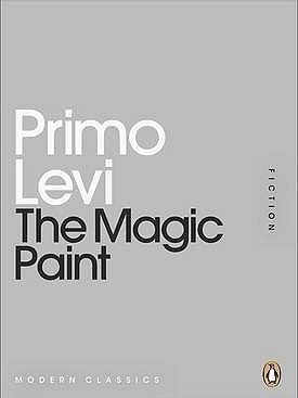 The Magic Paint (Paperback)