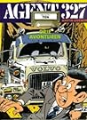 Dossier tien: Drie avonturen (Agent 327, #10)