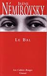 Le Bal by Irène Némirovsky