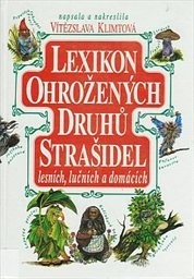 Lexikon ohrožených druhů strašidel lesních, lučních a domácích (Hardcover)