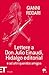 Lettere a don Julio Einaudi, Hidalgo editorial e ad altri que... by Gianni Rodari