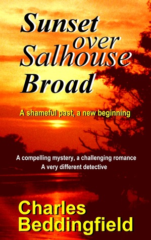 Sunset over Salhouse Broad