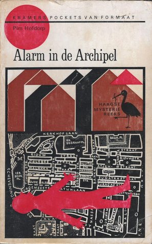 Alarm in de Archipel (Haagse Mysterie Reeks, #10)