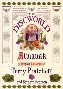 The Discworld Almanak: The Year of the Prawn (Hardcover)