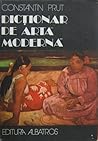 Dictionar de arta moderna
