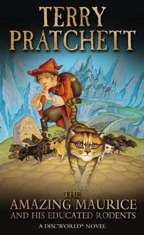 The Amazing Maurice and His Educated Rodents