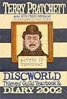 Discworld Thieves' Guild Yearbook & Diary 2002