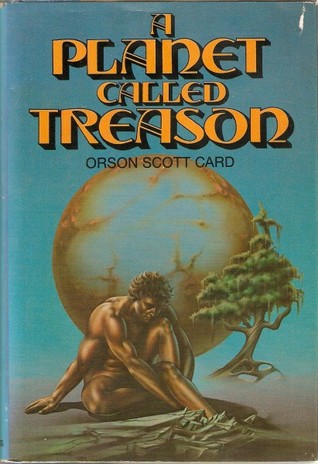 A Planet Called Treason