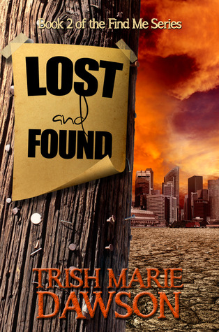 Lost And Found (Find Me #2)