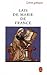 Lais de Marie de France by Marie de France
