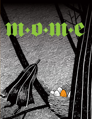Mome Winter 2011 (MOME, #21)